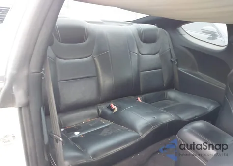 2012 Hyundai Genesis 2.0T z USA, uszkodzony, nr VIN KMHHT6KD1CU068393